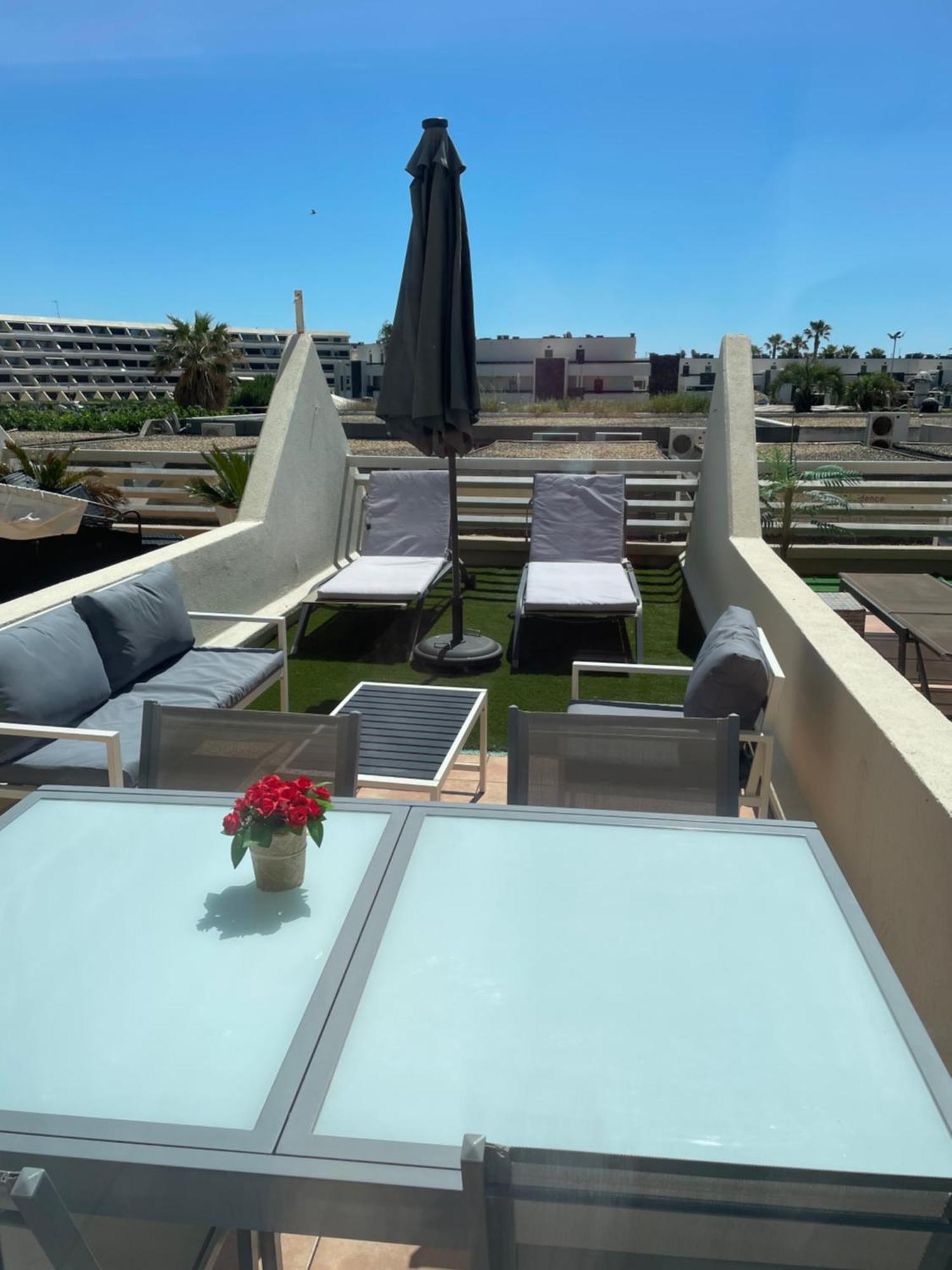 The Naturist Glamour Suite Agde Kültér fotó