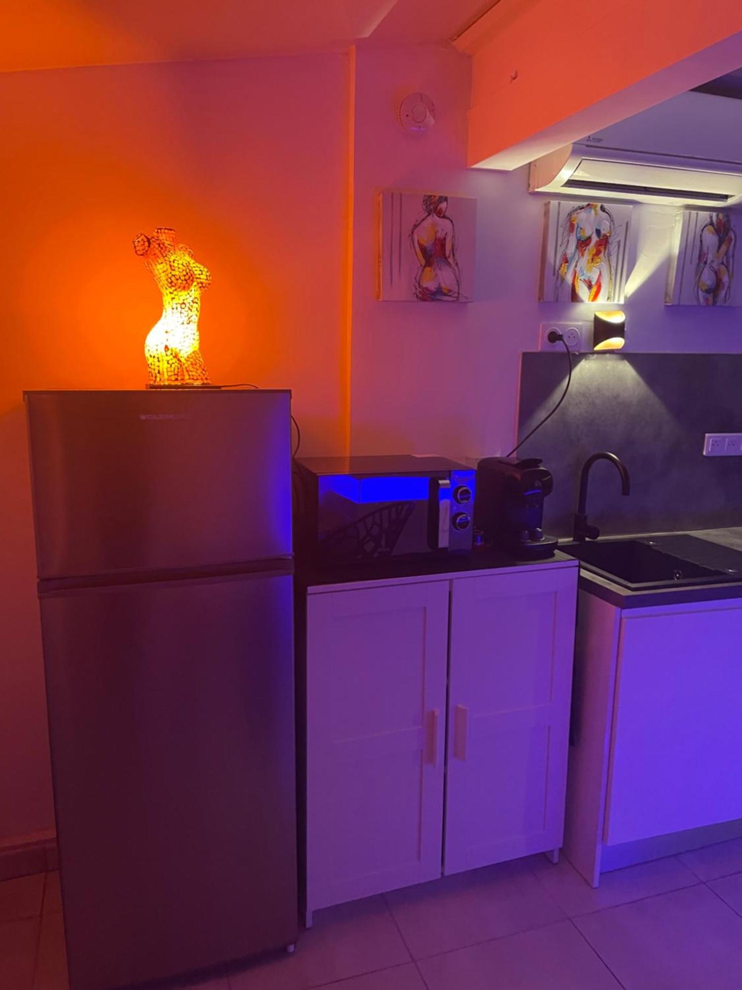 The Naturist Glamour Suite Agde Kültér fotó
