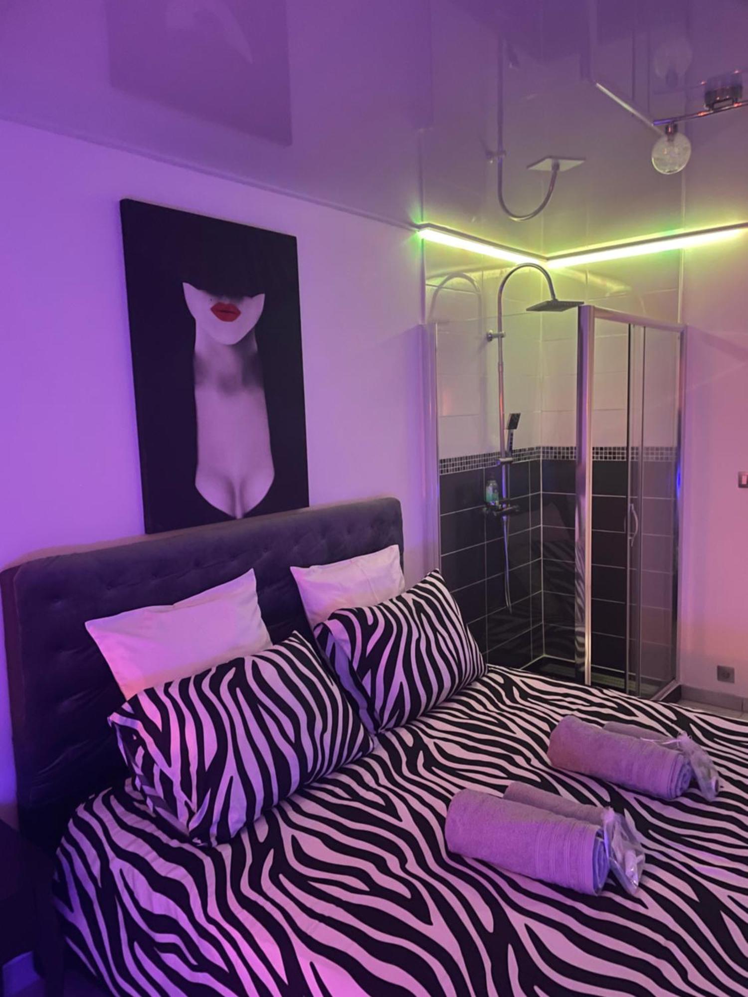 The Naturist Glamour Suite Agde Kültér fotó
