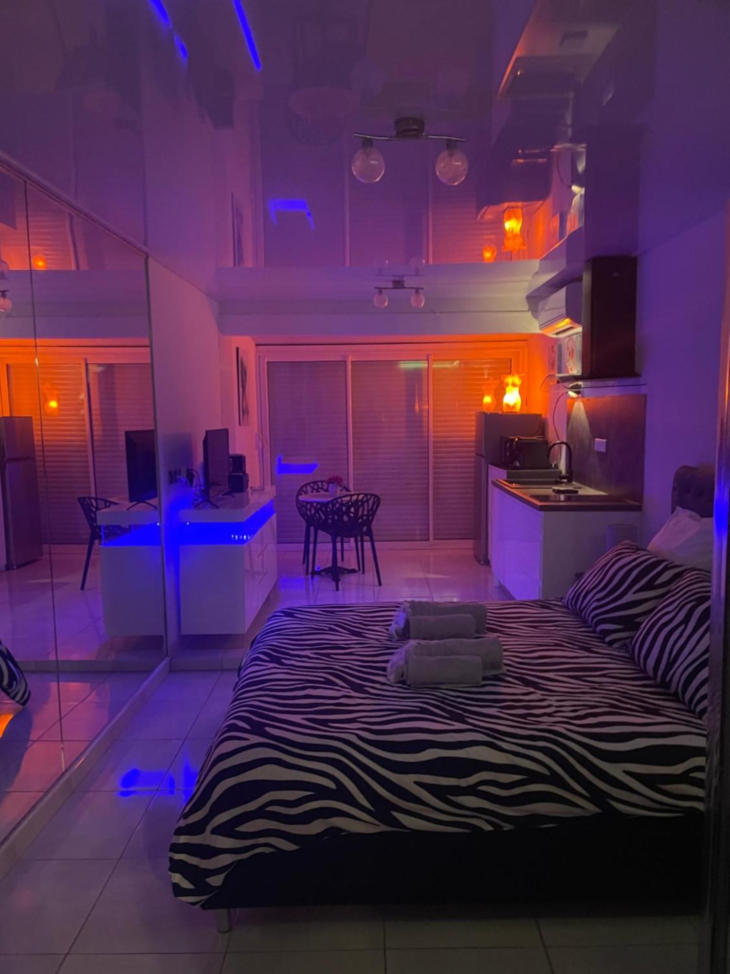The Naturist Glamour Suite Agde Kültér fotó